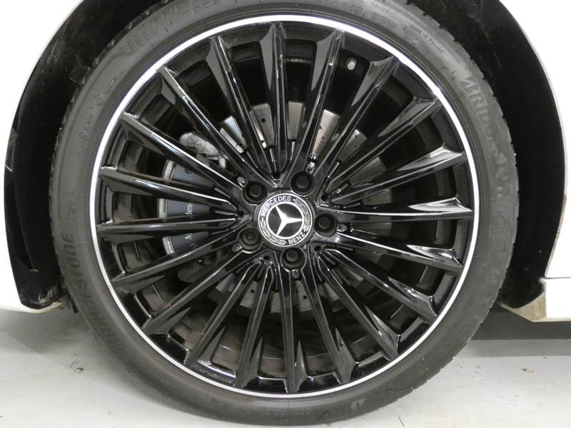 Image Mercedes-Benz CLA SHOOTING BRAKE CLA 220 d Shooting Brake AMG Line  