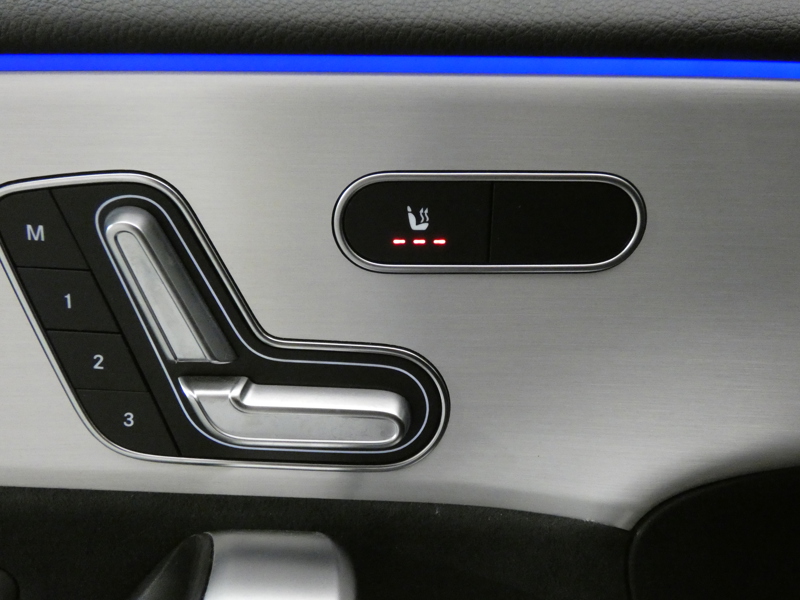 Image Mercedes-Benz CLA SHOOTING BRAKE CLA 220 d Shooting Brake AMG Line  