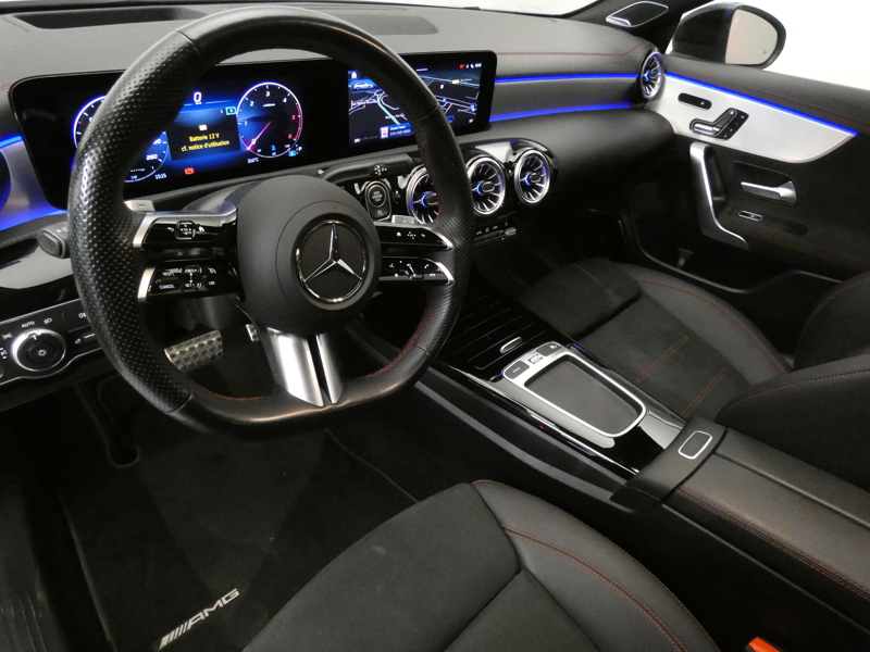 Image Mercedes-Benz CLA SHOOTING BRAKE CLA 220 d Shooting Brake AMG Line  