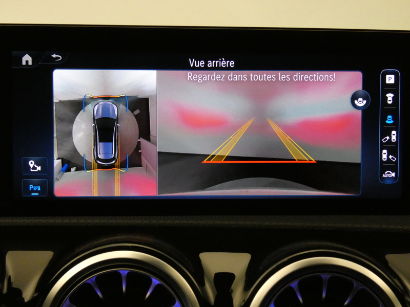 Image Mercedes-Benz CLA SHOOTING BRAKE CLA 220 d Shooting Brake AMG Line  