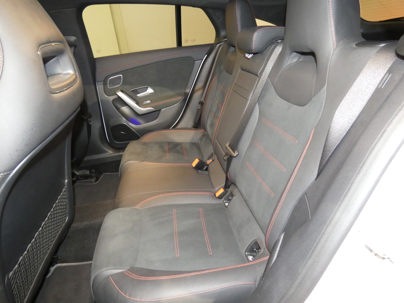 Image Mercedes-Benz CLA SHOOTING BRAKE CLA 220 d Shooting Brake AMG Line  