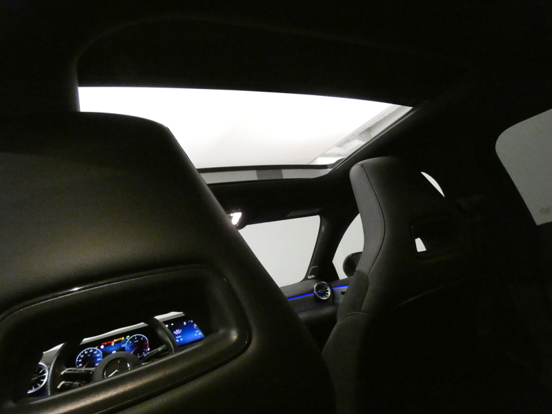 Image Mercedes-Benz CLA SHOOTING BRAKE CLA 220 d Shooting Brake AMG Line  