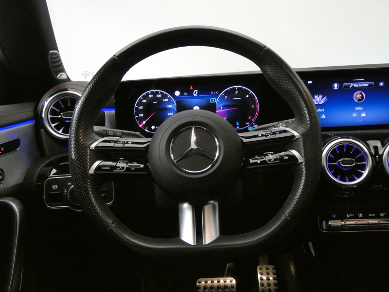 Image Mercedes-Benz CLA SHOOTING BRAKE CLA 220 d Shooting Brake AMG Line  