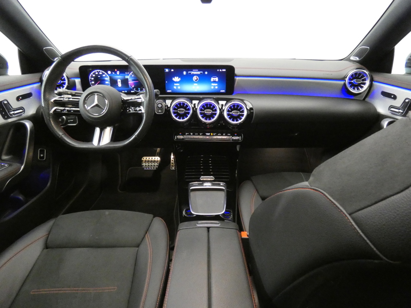 Image Mercedes-Benz CLA SHOOTING BRAKE CLA 220 d Shooting Brake AMG Line  