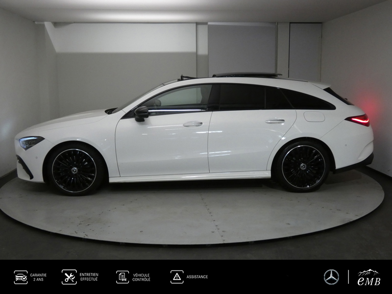 Image Mercedes-Benz CLA SHOOTING BRAKE CLA 220 d Shooting Brake AMG Line  