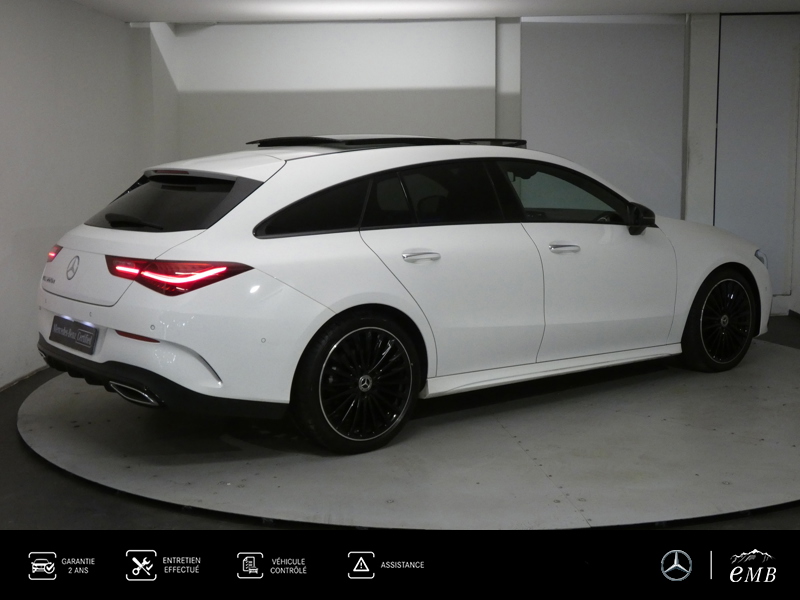Image Mercedes-Benz CLA SHOOTING BRAKE CLA 220 d Shooting Brake AMG Line  