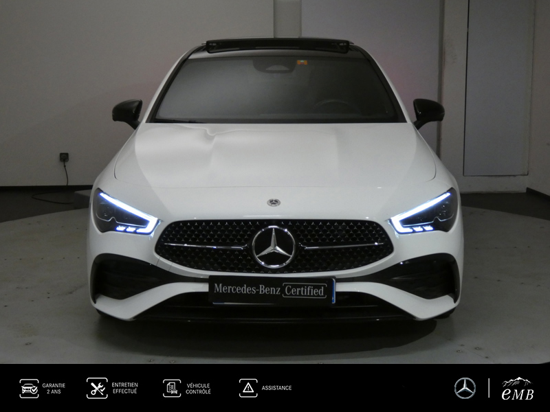Image Mercedes-Benz CLA SHOOTING BRAKE CLA 220 d Shooting Brake AMG Line  