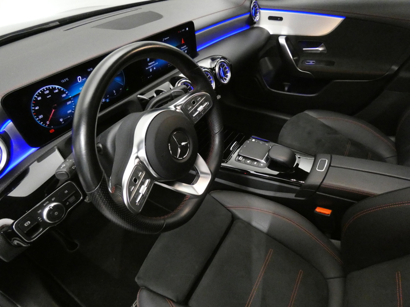 Image Mercedes-Benz CLA 220 d AMG Line 