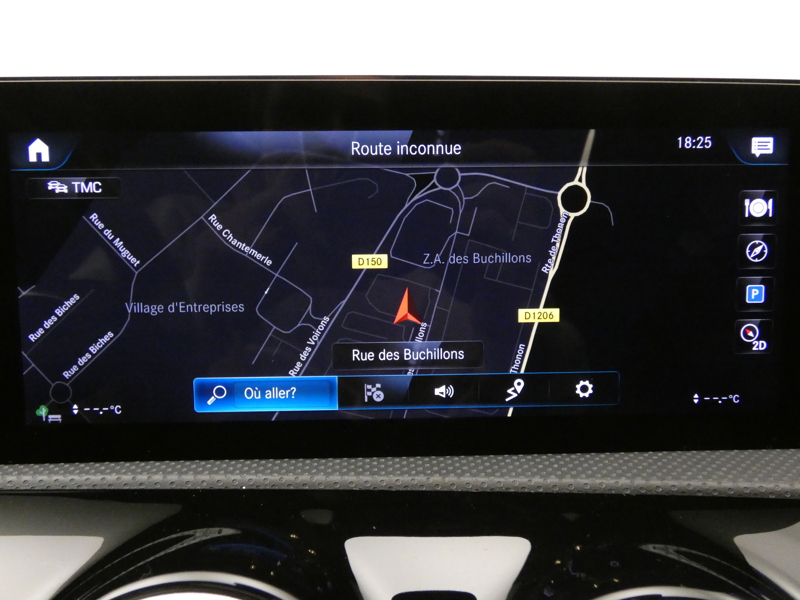 Image Mercedes-Benz CLA 220 d AMG Line 