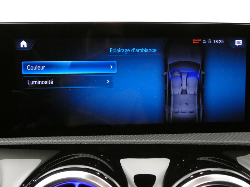 Image Mercedes-Benz CLA 220 d AMG Line 