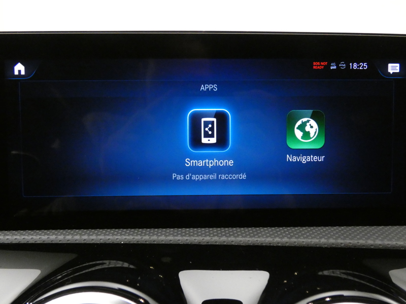 Image Mercedes-Benz CLA 220 d AMG Line 