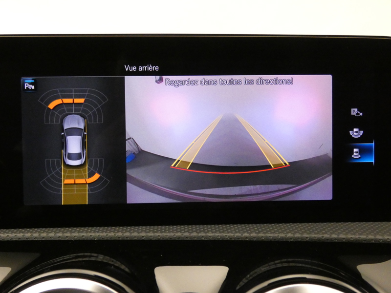 Image Mercedes-Benz CLA 220 d AMG Line 