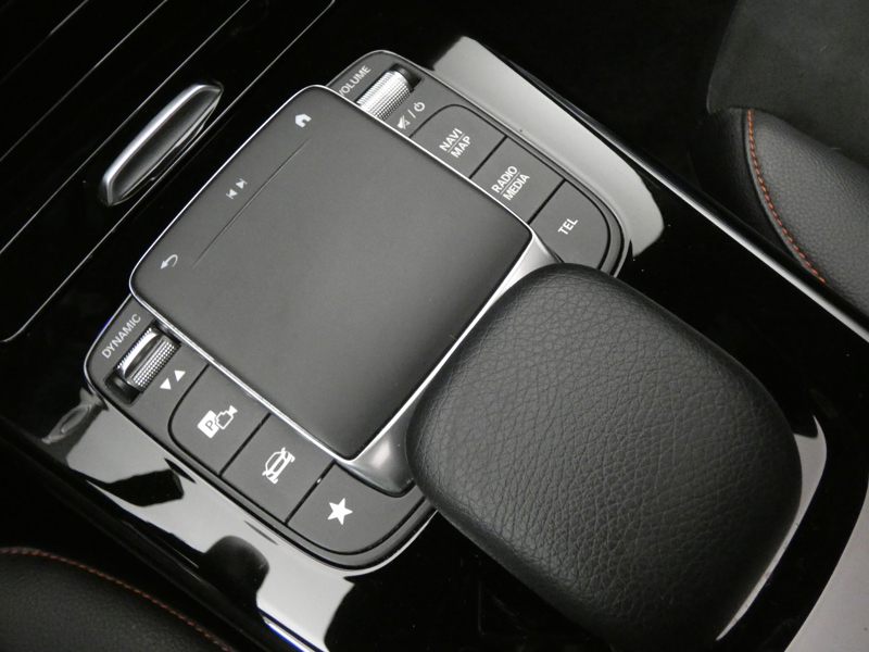 Image Mercedes-Benz CLA 220 d AMG Line 