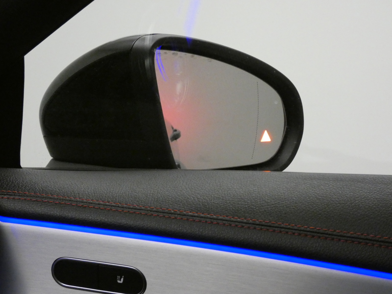 Image Mercedes-Benz CLA 220 d AMG Line 