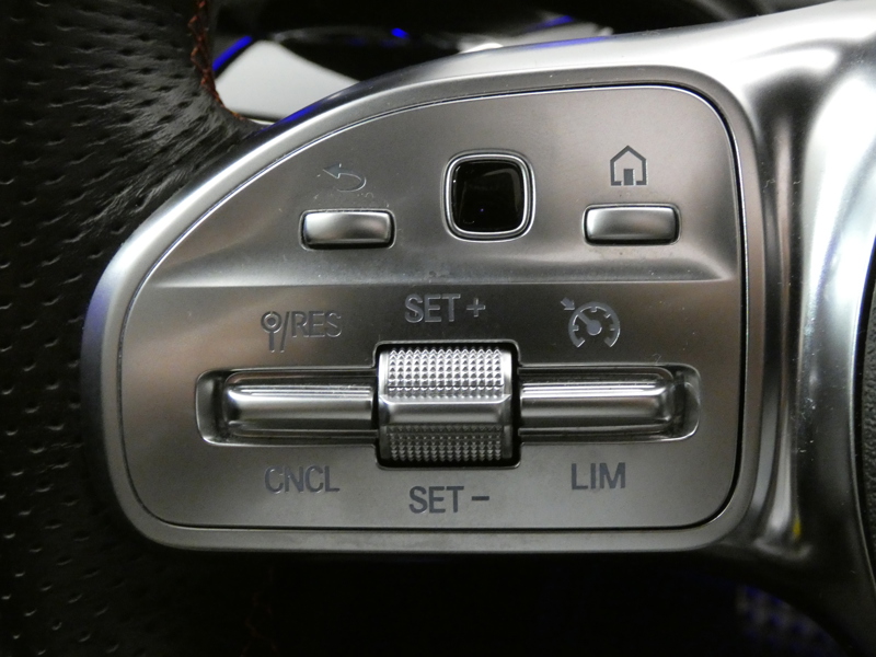 Image Mercedes-Benz CLA 220 d AMG Line 