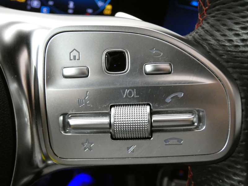 Image Mercedes-Benz CLA 220 d AMG Line 