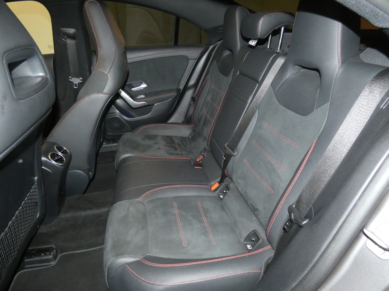 Image Mercedes-Benz CLA 220 d AMG Line 