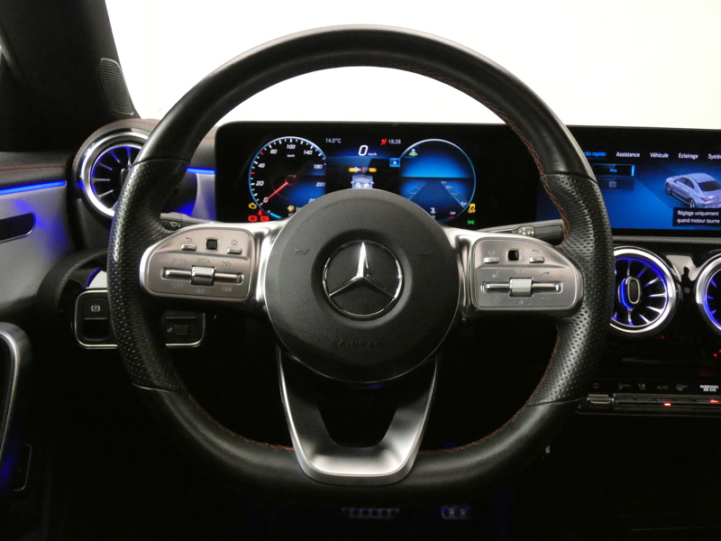 Image Mercedes-Benz CLA 220 d AMG Line 