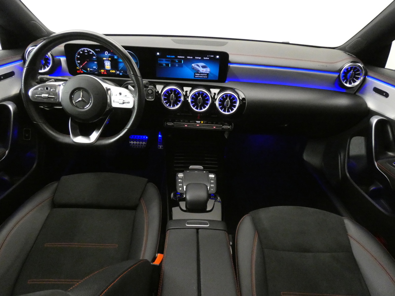 Image Mercedes-Benz CLA 220 d AMG Line 
