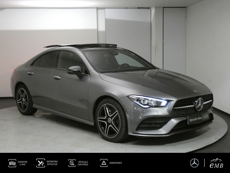 Image Mercedes-Benz CLA 220 d AMG Line 