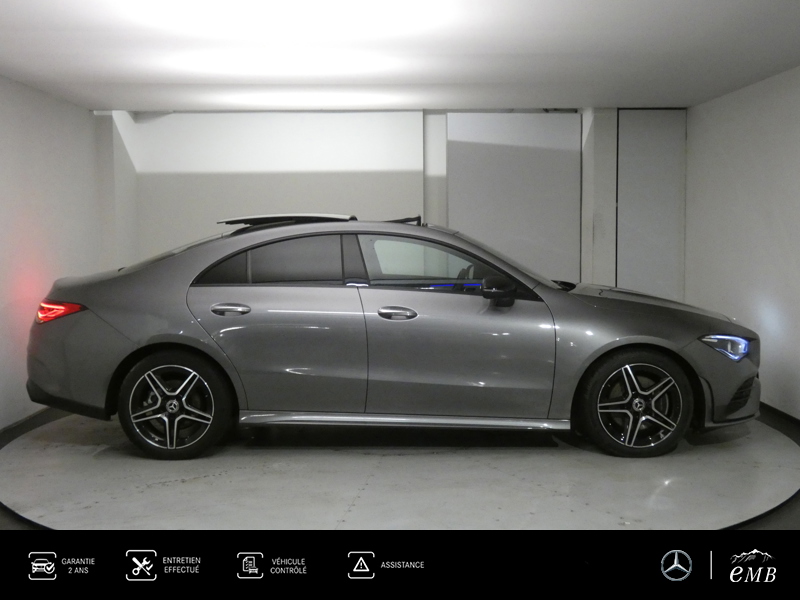 Image Mercedes-Benz CLA 220 d AMG Line 
