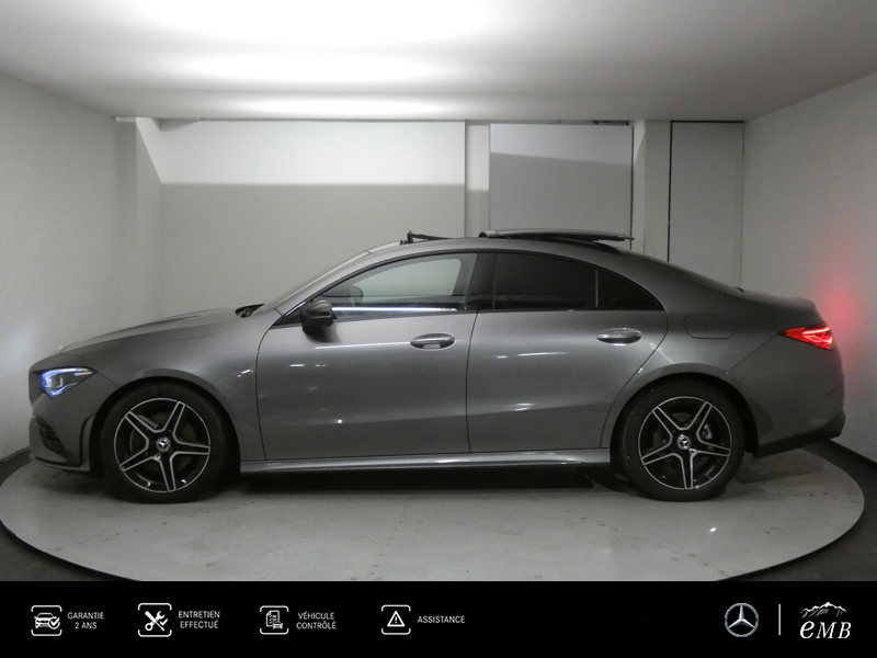 Image Mercedes-Benz CLA 220 d AMG Line 