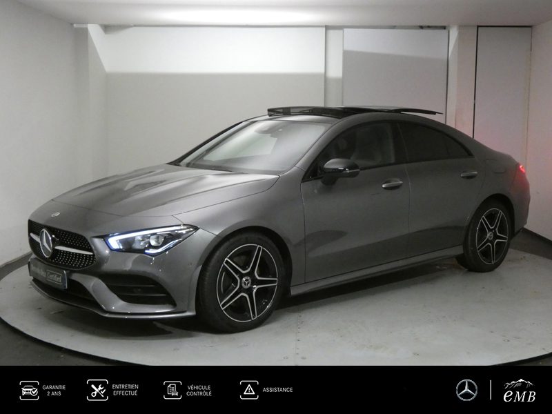 Photo Mercedes-Benz CLA 220 d AMG Line 