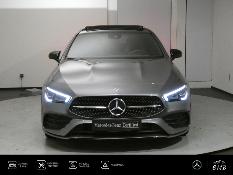 Image Mercedes-Benz CLA 220 d AMG Line 