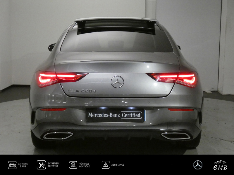 Image Mercedes-Benz CLA 220 d AMG Line 