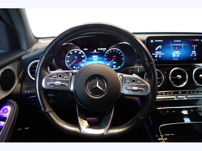 Image Mercedes-Benz GLC COUPÉ 300e 4MATIC Business Line 