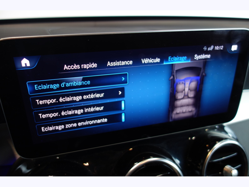 Image Mercedes-Benz GLC COUPÉ 300e 4MATIC Business Line 