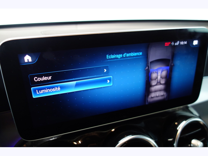 Image Mercedes-Benz GLC COUPÉ 300e 4MATIC Business Line 