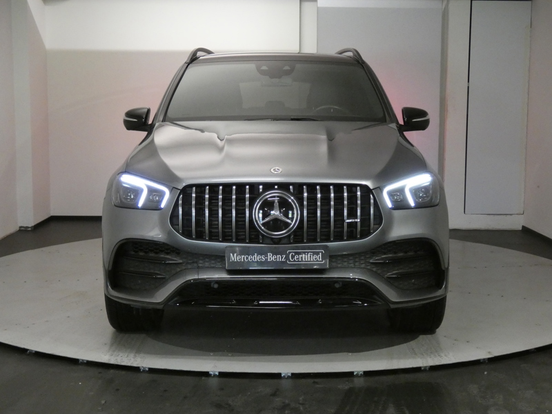 Image Mercedes-Benz GLE Mercedes-AMG  53 4MATIC+  