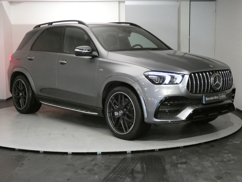 Image Mercedes-Benz GLE Mercedes-AMG  53 4MATIC+  