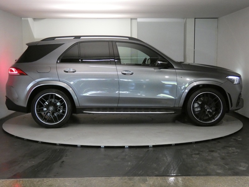 Image Mercedes-Benz GLE Mercedes-AMG  53 4MATIC+  