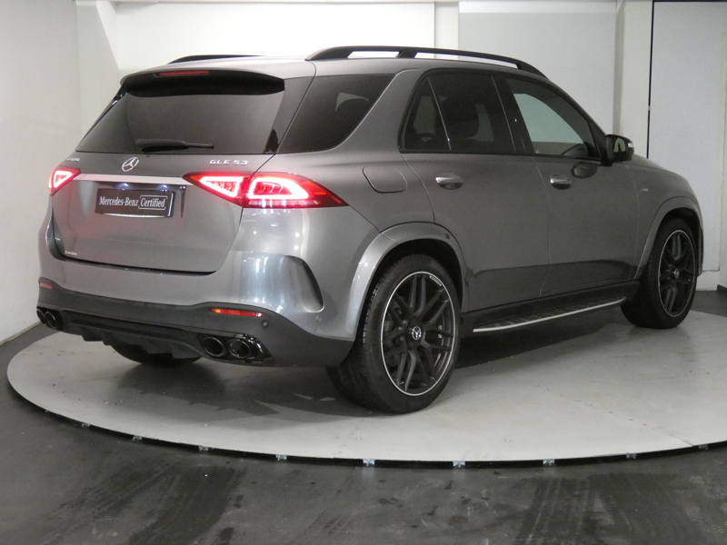 Image Mercedes-Benz GLE Mercedes-AMG  53 4MATIC+  
