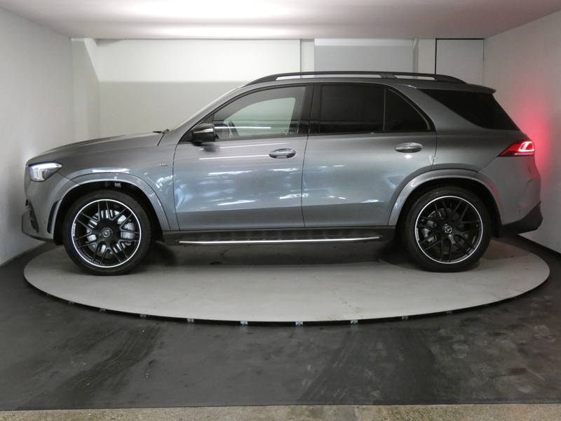 Image Mercedes-Benz GLE Mercedes-AMG  53 4MATIC+  