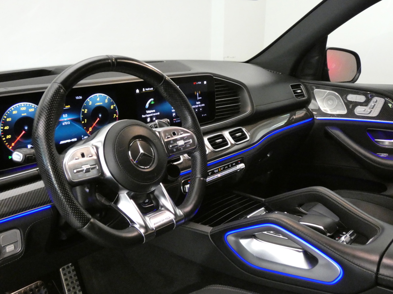 Image Mercedes-Benz GLE Mercedes-AMG  53 4MATIC+  