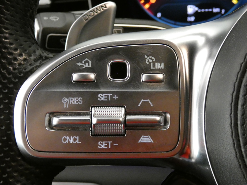 Image Mercedes-Benz GLE Mercedes-AMG  53 4MATIC+  