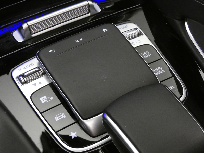 Image Mercedes-Benz GLE Mercedes-AMG  53 4MATIC+  