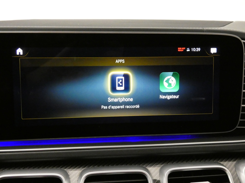 Image Mercedes-Benz GLE Mercedes-AMG  53 4MATIC+  