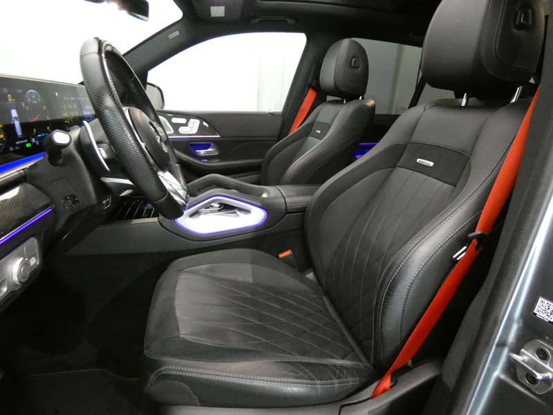 Image Mercedes-Benz GLE Mercedes-AMG  53 4MATIC+  