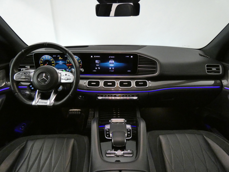 Image Mercedes-Benz GLE Mercedes-AMG  53 4MATIC+  