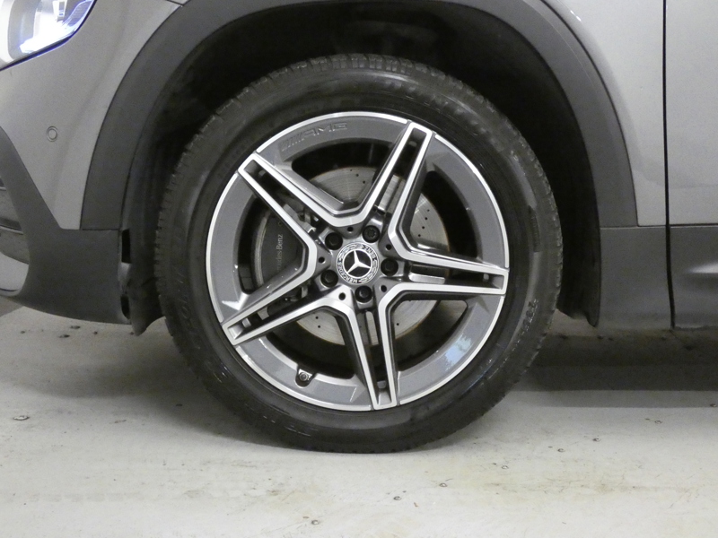 Image Mercedes-Benz GLB 200 d AMG Line  