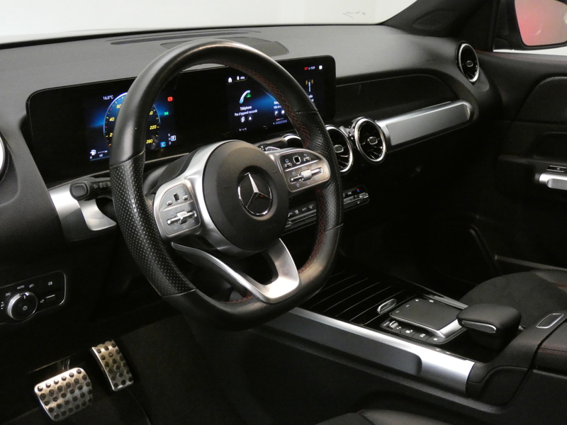 Image Mercedes-Benz GLB 200 d AMG Line  