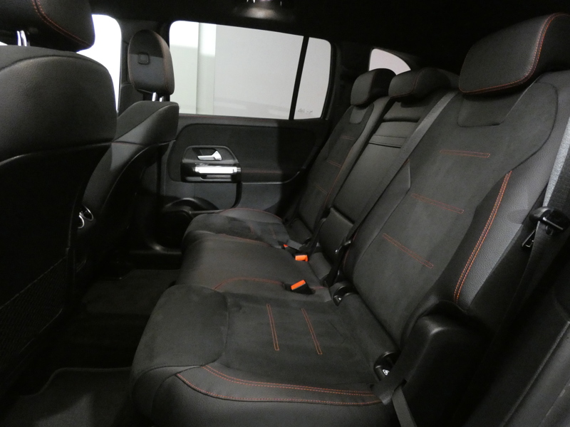 Image Mercedes-Benz GLB 200 d AMG Line  