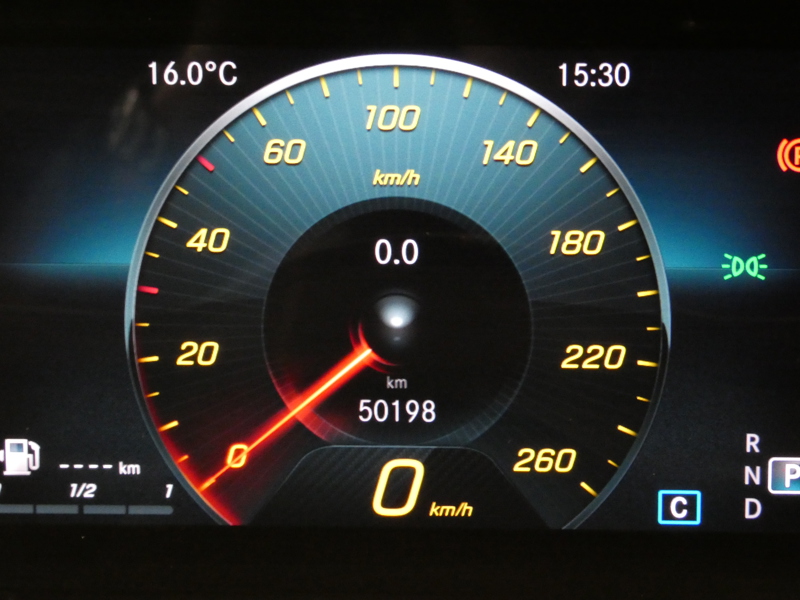 Image Mercedes-Benz GLB 200 d AMG Line  