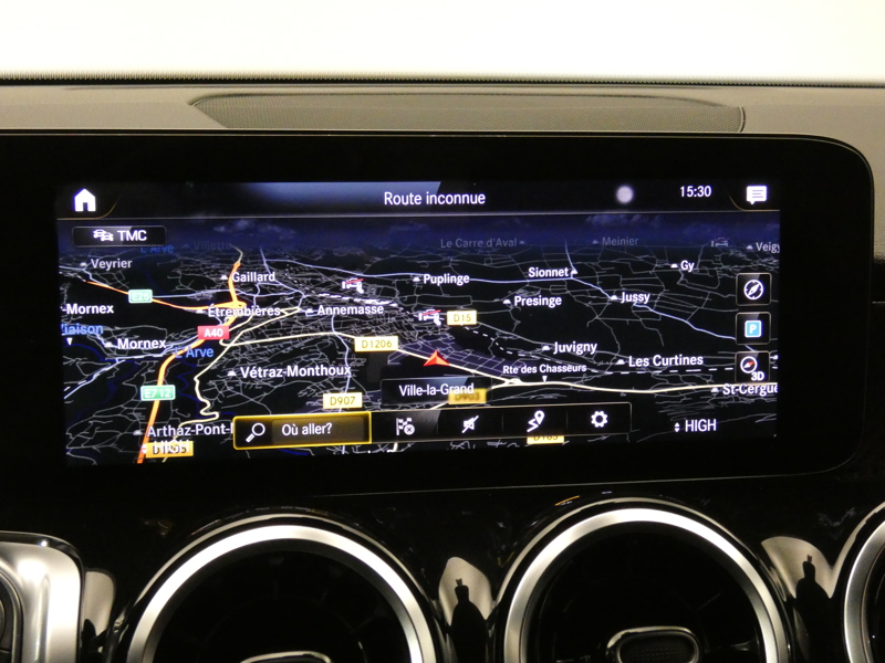 Image Mercedes-Benz GLB 200 d AMG Line  