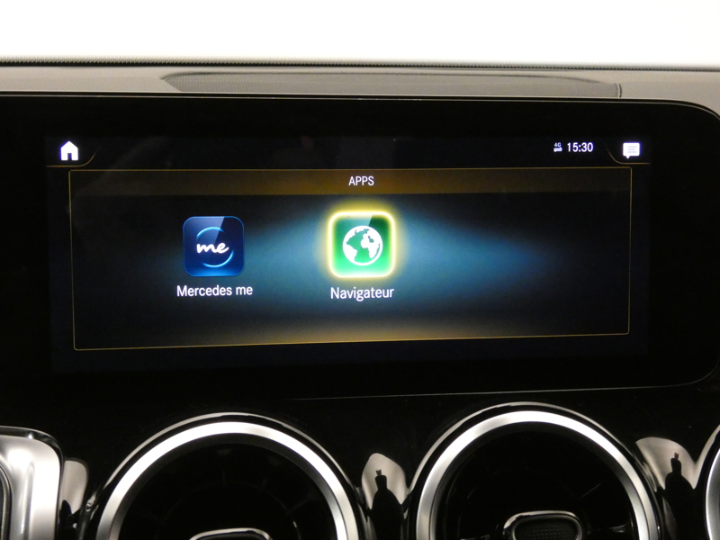 Image Mercedes-Benz GLB 200 d AMG Line  