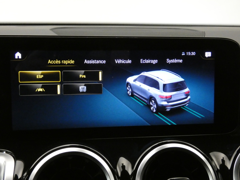 Image Mercedes-Benz GLB 200 d AMG Line  